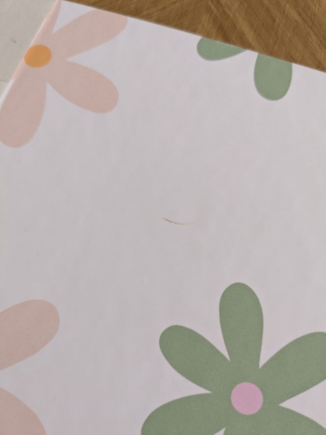 Carnet A5 Fleurs mixtes - REF610