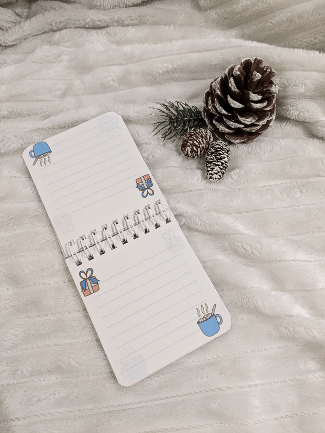 Bloc-Notes Cocooning
