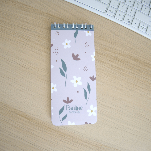 To-Do List Fleuri