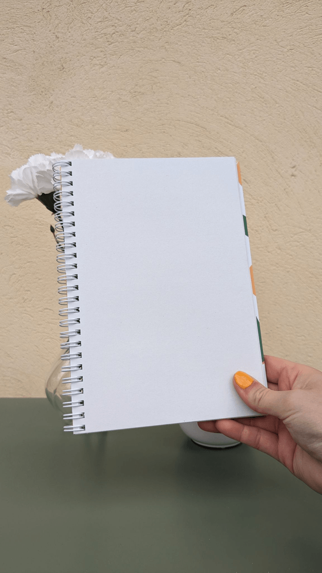 Carnet A5 Oranges