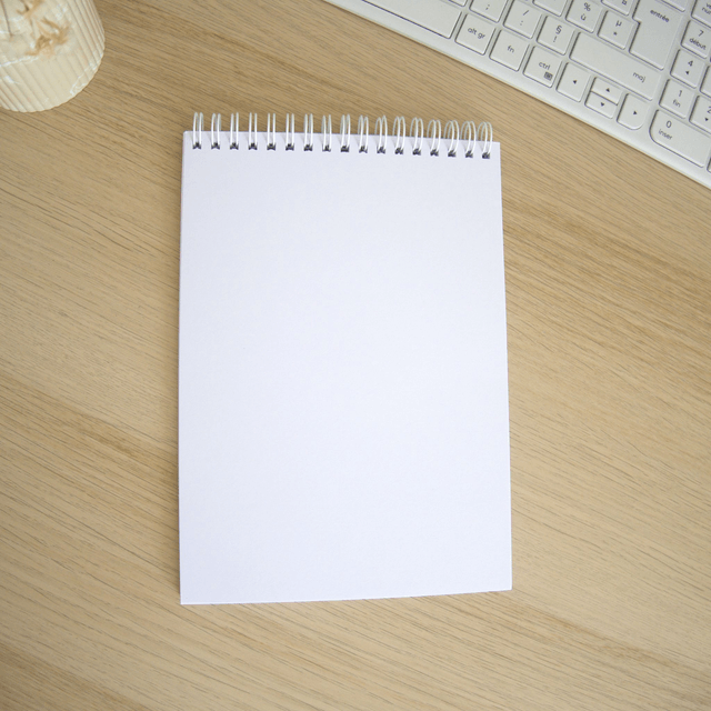 Carnet à dessins Pâquerette