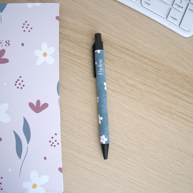 Stylos Fleuri