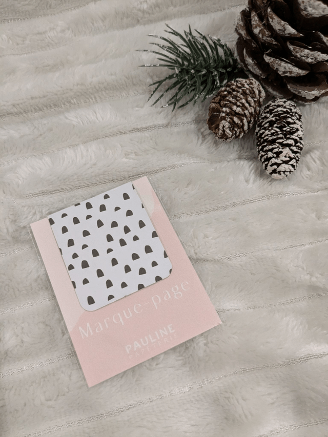 Marque-pages aimanté Noël