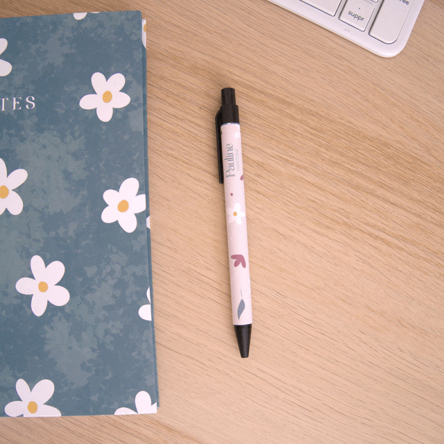 Stylos Fleuri
