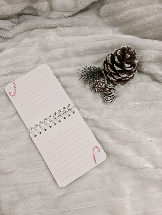 Bloc-Notes Sucre d'orge