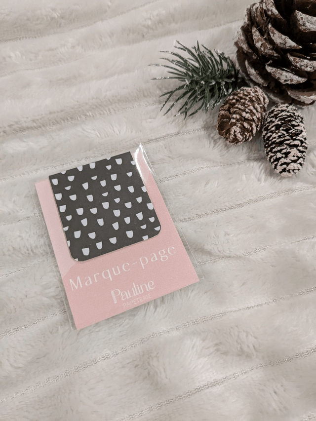 Marque-pages aimanté Noël