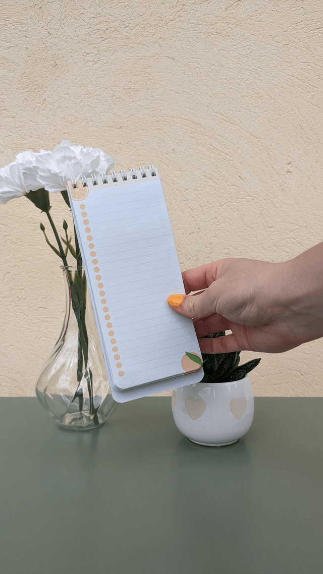 To-Do List Orange