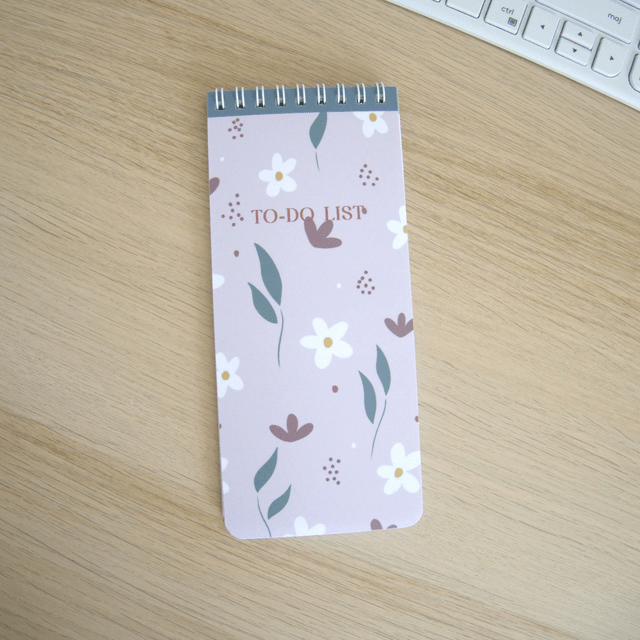 To-Do List Fleuri