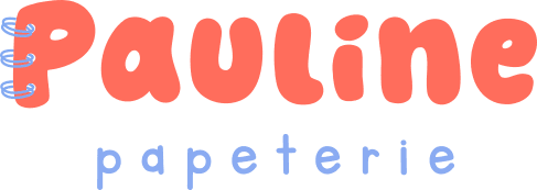 Pauline Papeterie - Fabrication artisanale