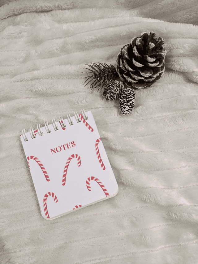 Bloc-Notes Sucre d&#039;orge