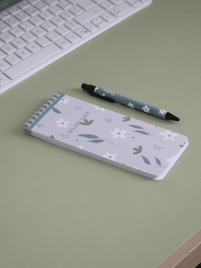 To-Do List Fleuri